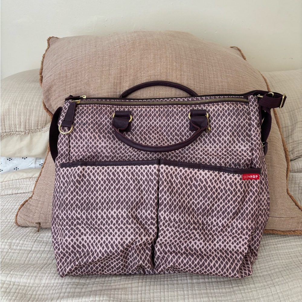 Skip Hop Special Edition Diaper Bag